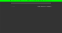 Desktop Screenshot of malaysiatours.com